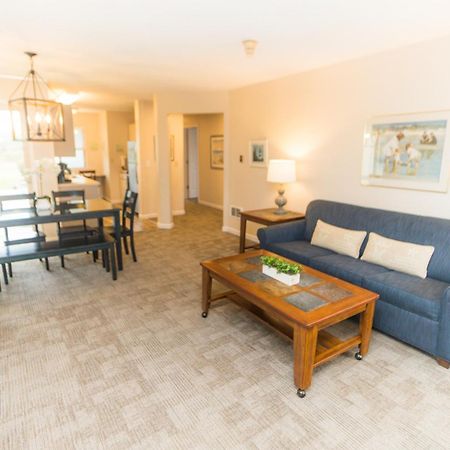 Canterbury Inn Ocean Shores Bagian luar foto
