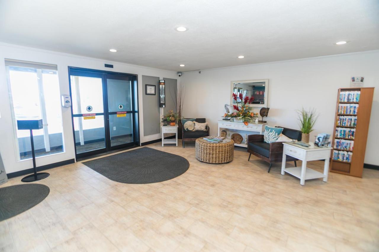 Canterbury Inn Ocean Shores Bagian luar foto