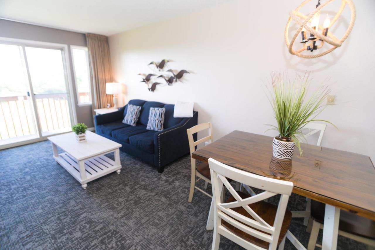 Canterbury Inn Ocean Shores Ruang foto