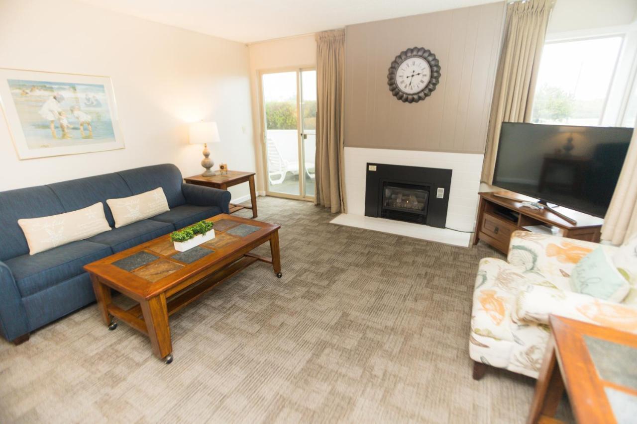 Canterbury Inn Ocean Shores Bagian luar foto
