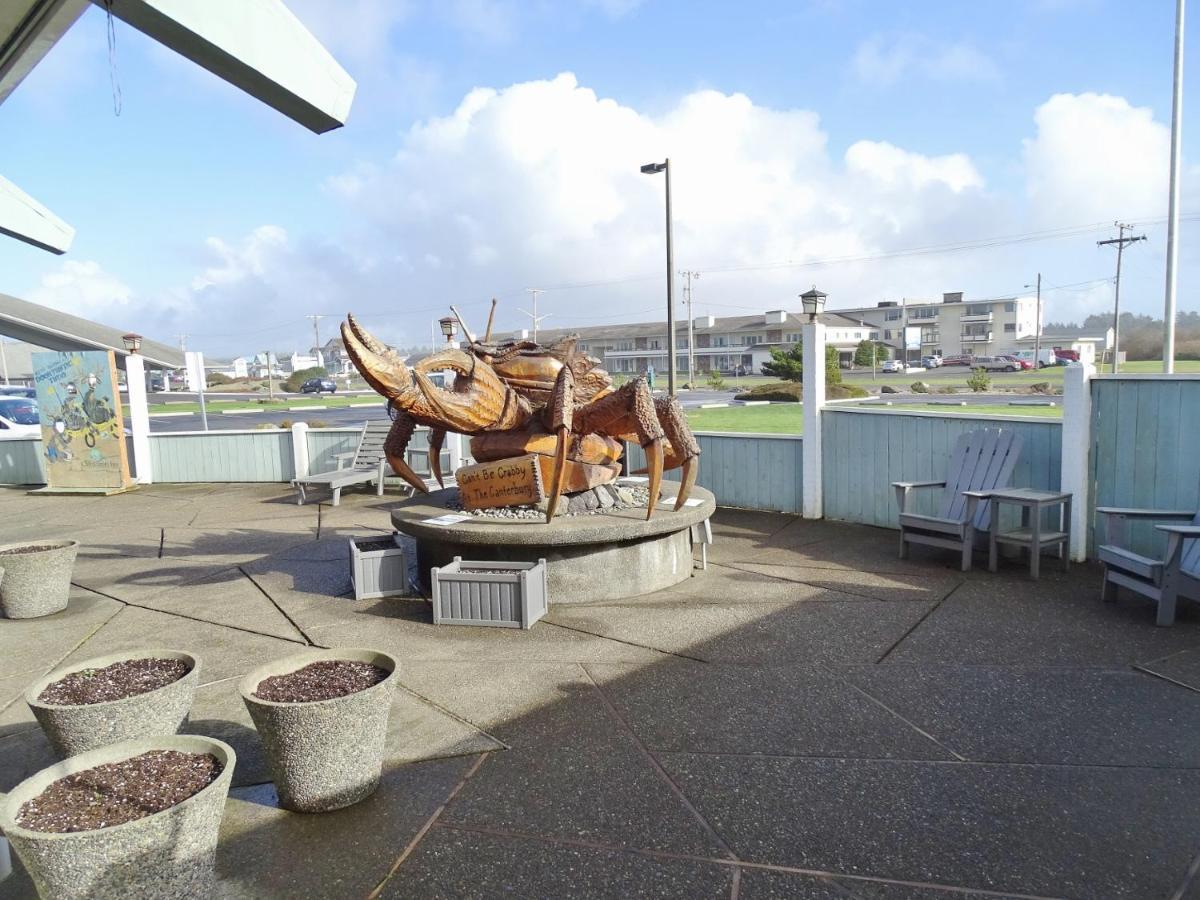 Canterbury Inn Ocean Shores Bagian luar foto