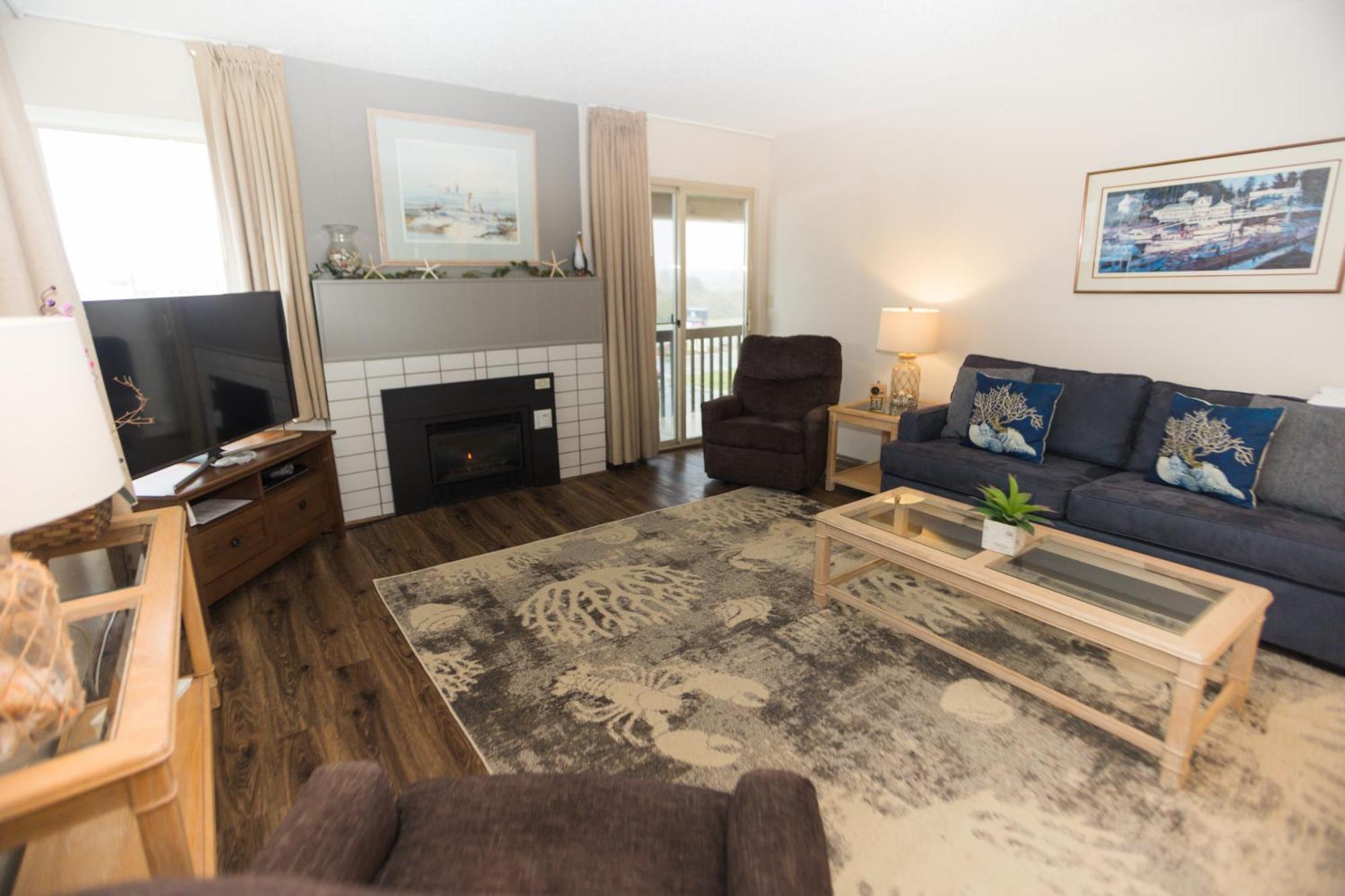 Canterbury Inn Ocean Shores Ruang foto