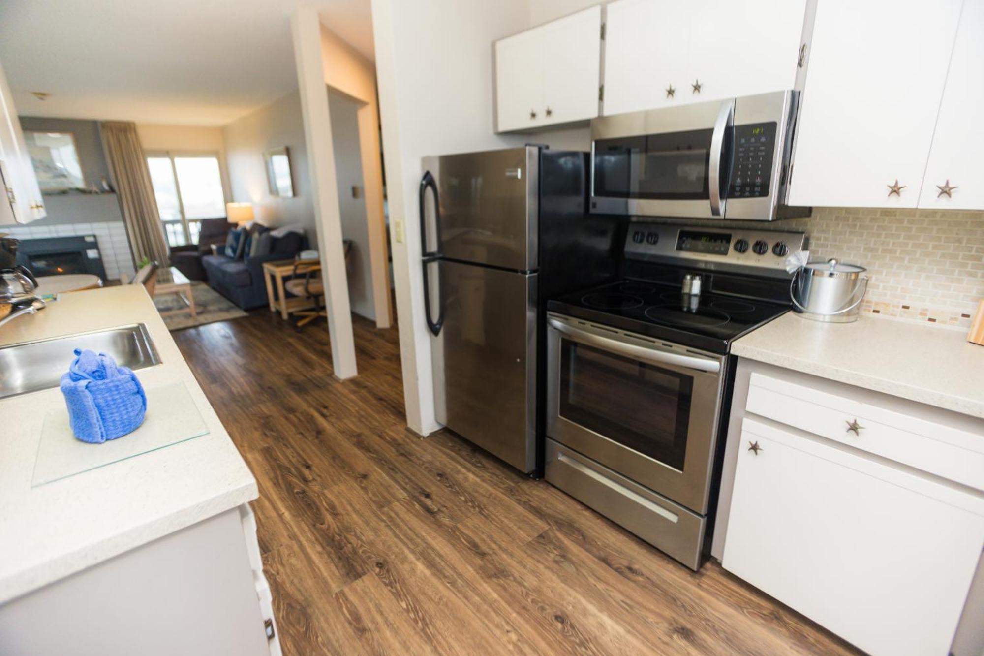 Canterbury Inn Ocean Shores Ruang foto