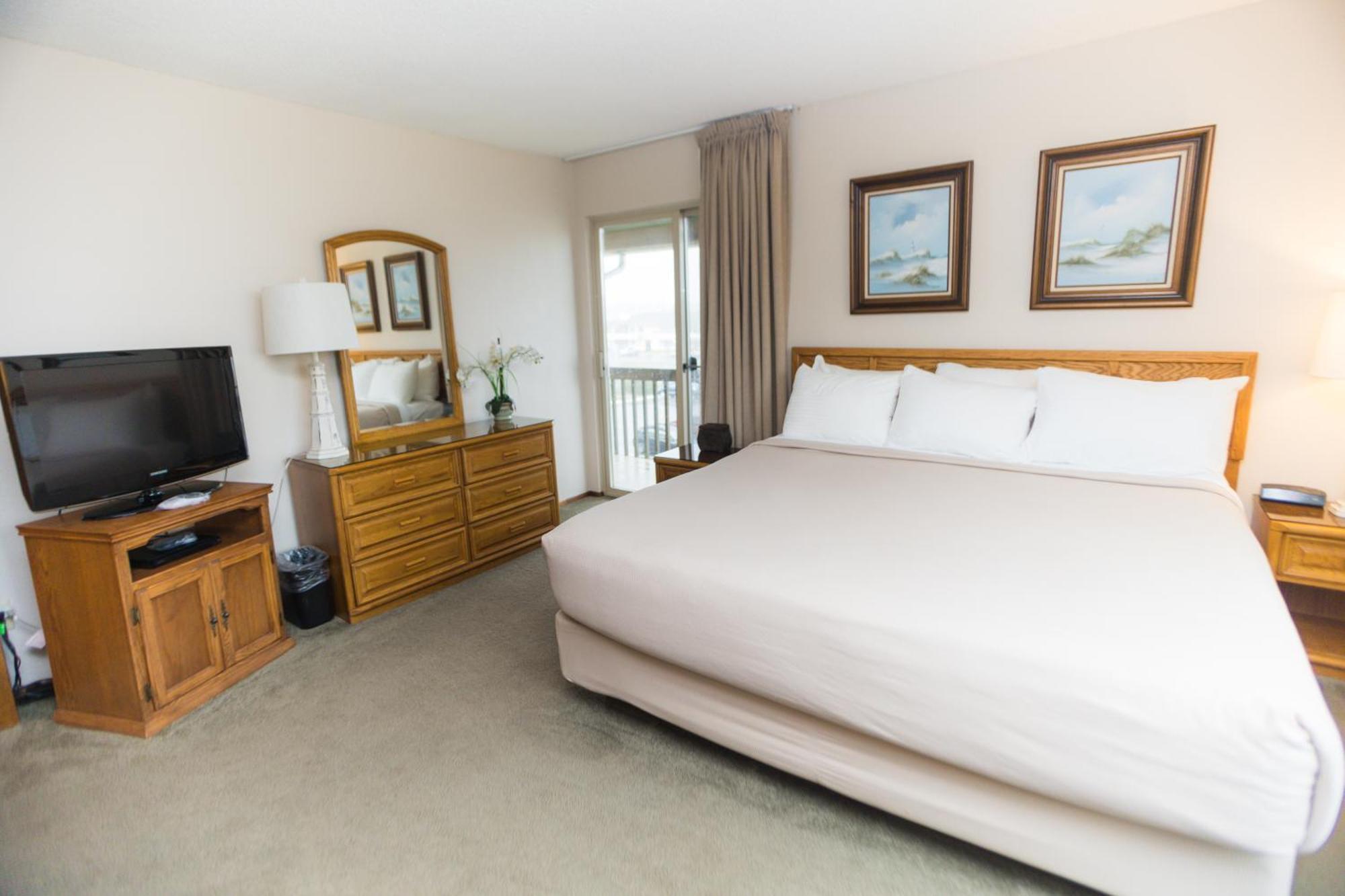 Canterbury Inn Ocean Shores Ruang foto