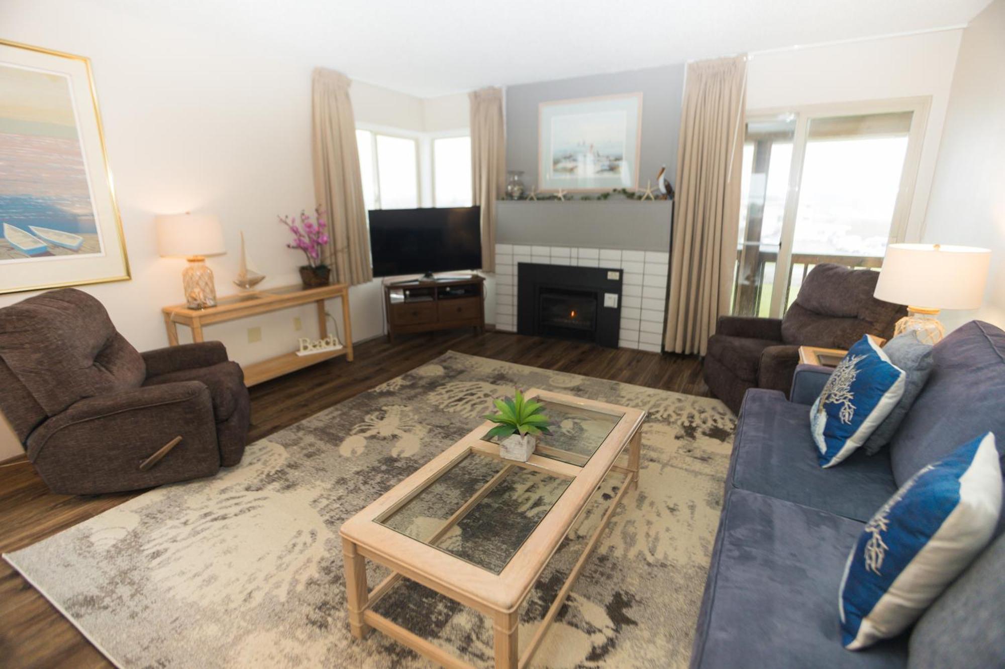 Canterbury Inn Ocean Shores Ruang foto