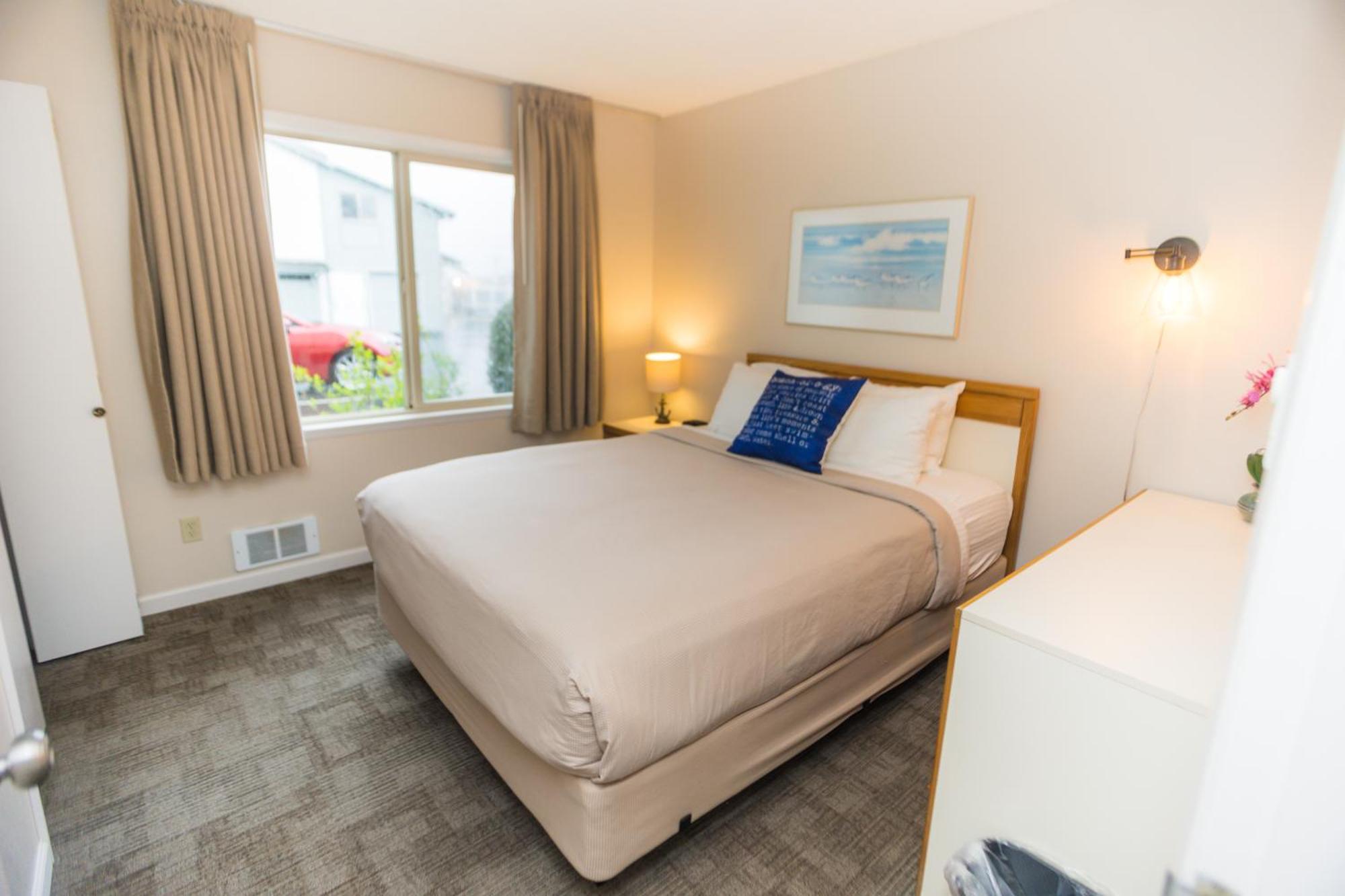 Canterbury Inn Ocean Shores Bagian luar foto