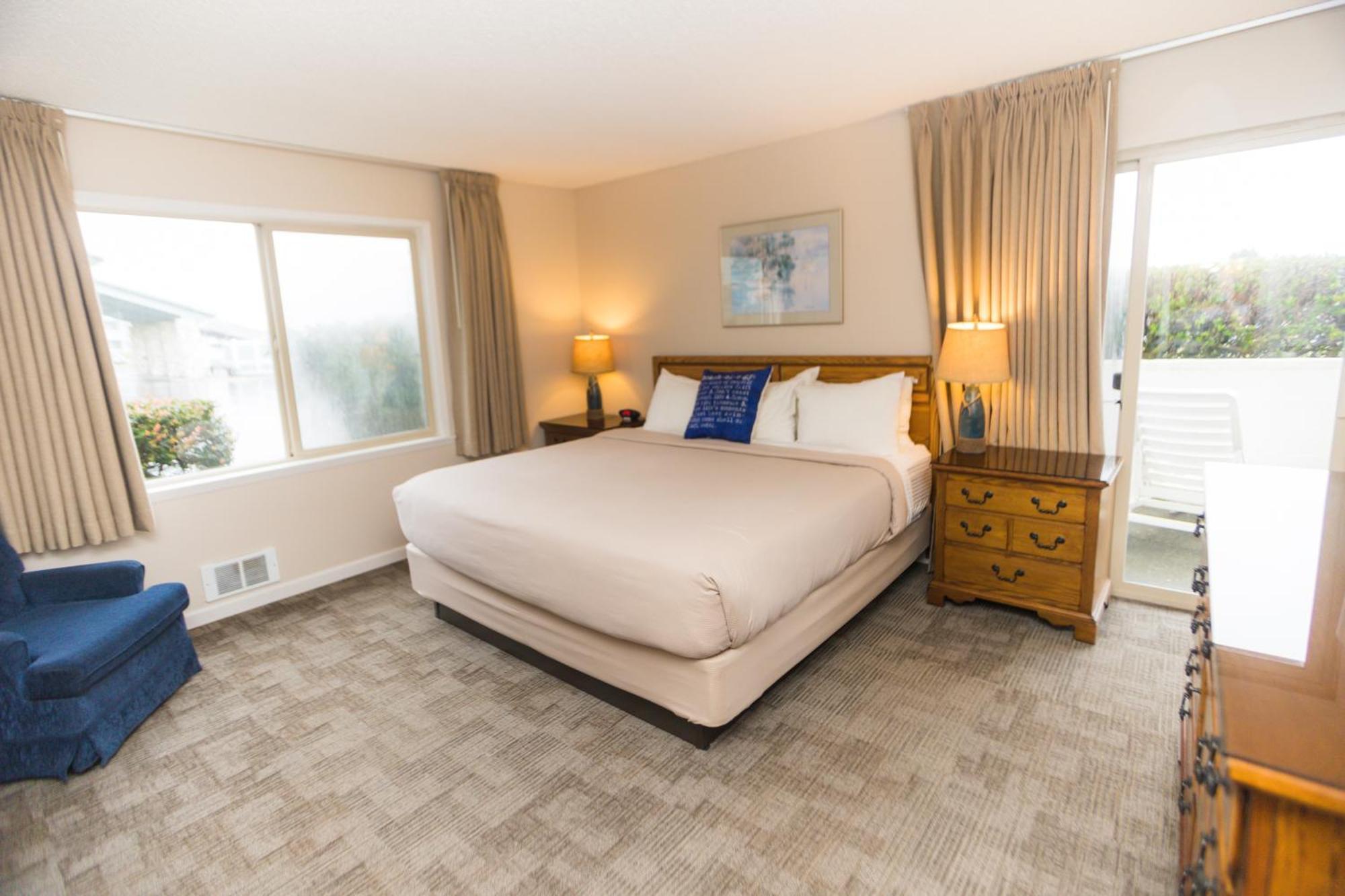 Canterbury Inn Ocean Shores Bagian luar foto