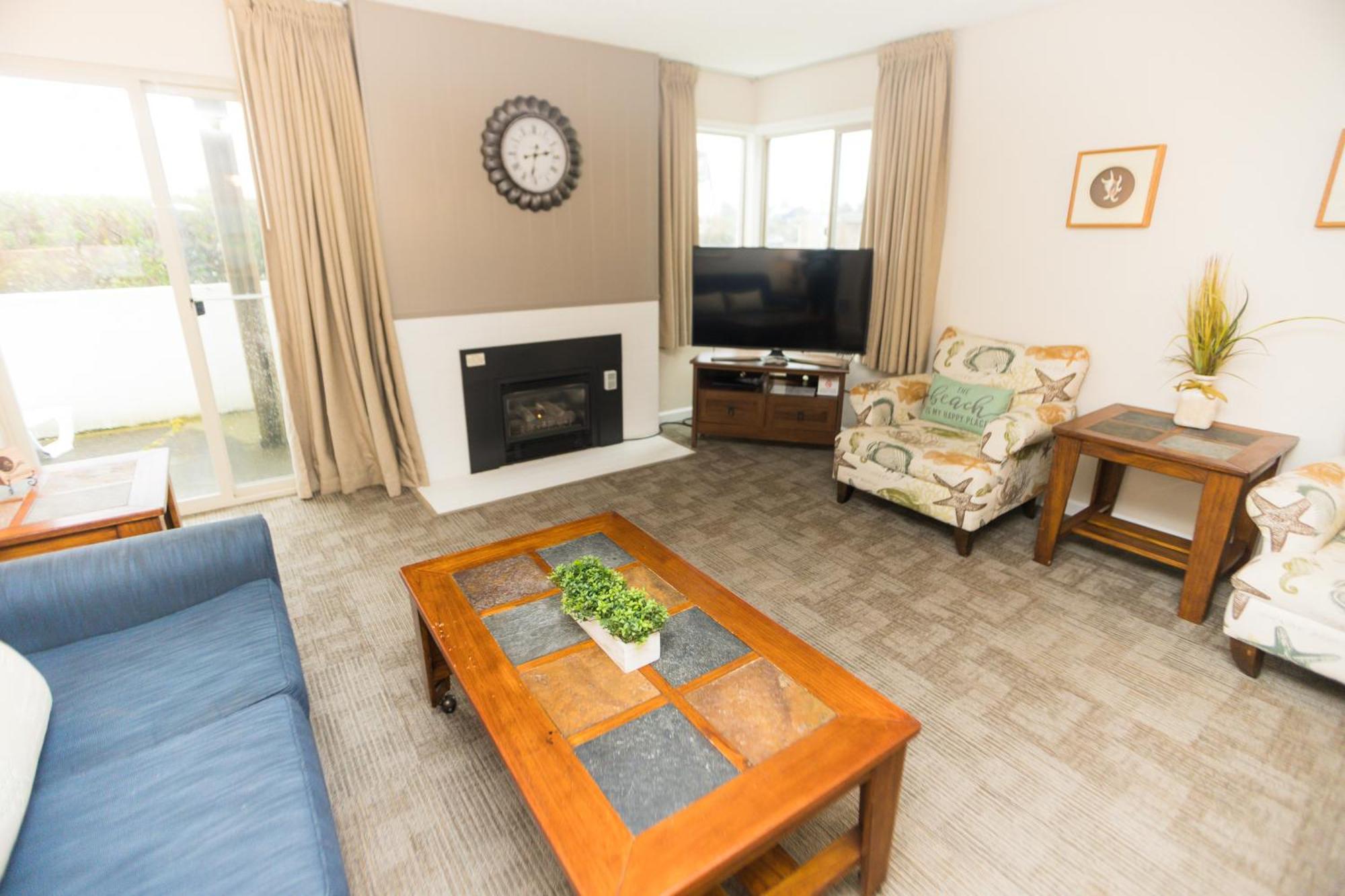 Canterbury Inn Ocean Shores Bagian luar foto