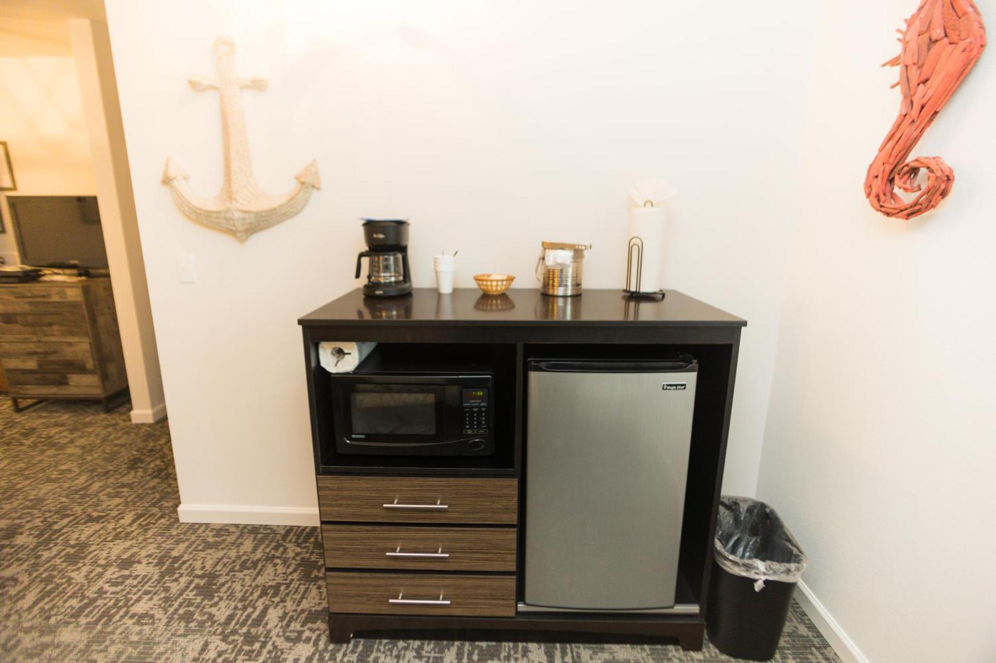 Canterbury Inn Ocean Shores Ruang foto