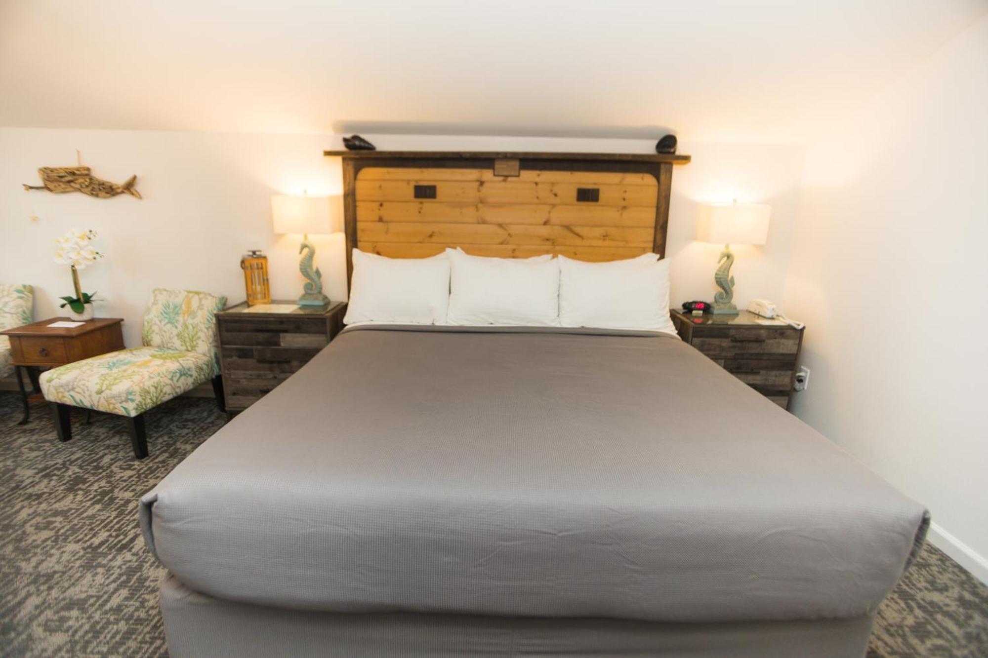 Canterbury Inn Ocean Shores Ruang foto
