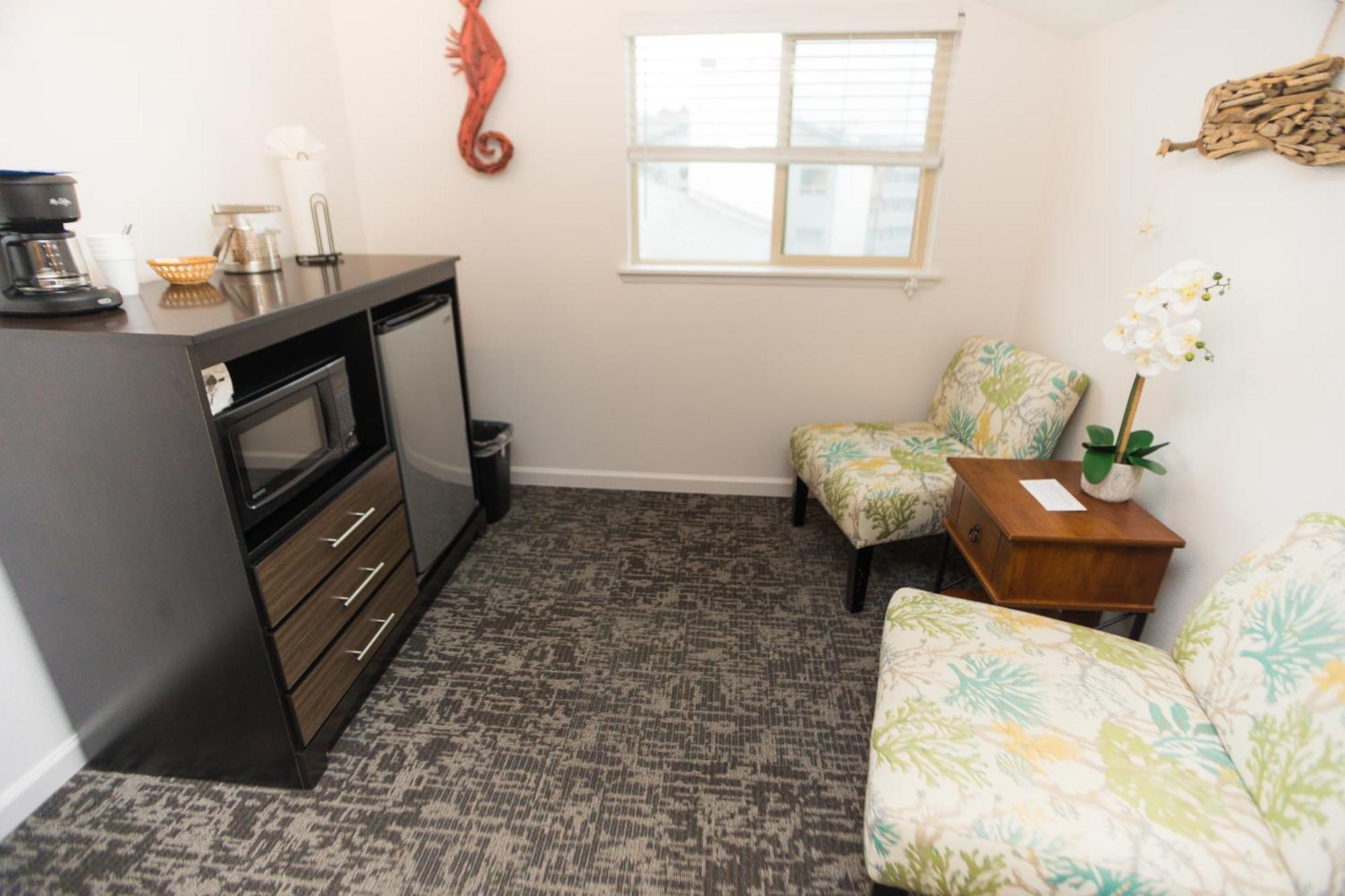 Canterbury Inn Ocean Shores Ruang foto