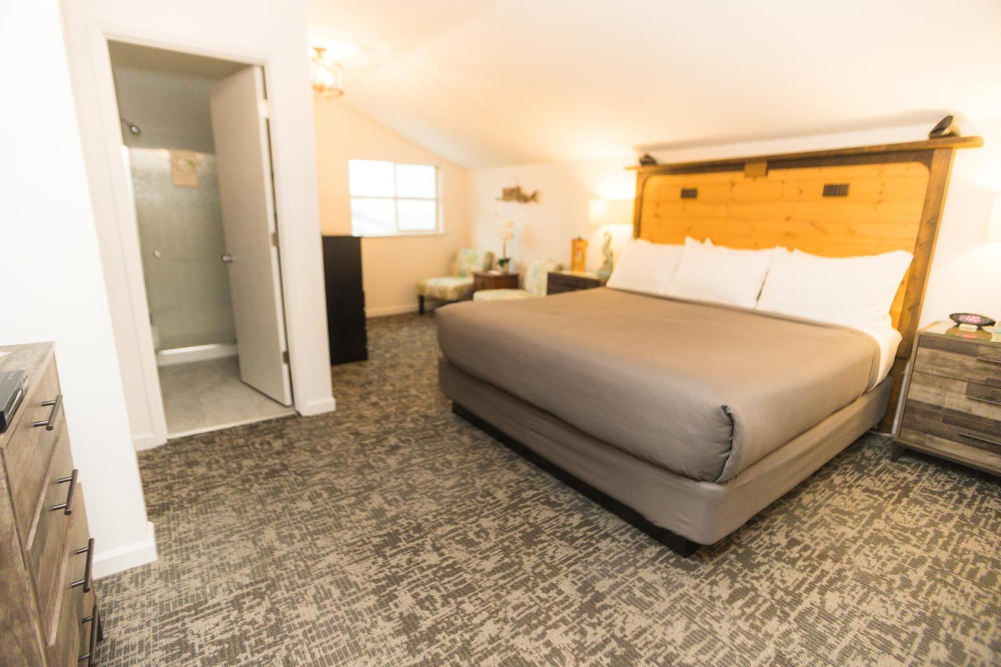 Canterbury Inn Ocean Shores Ruang foto