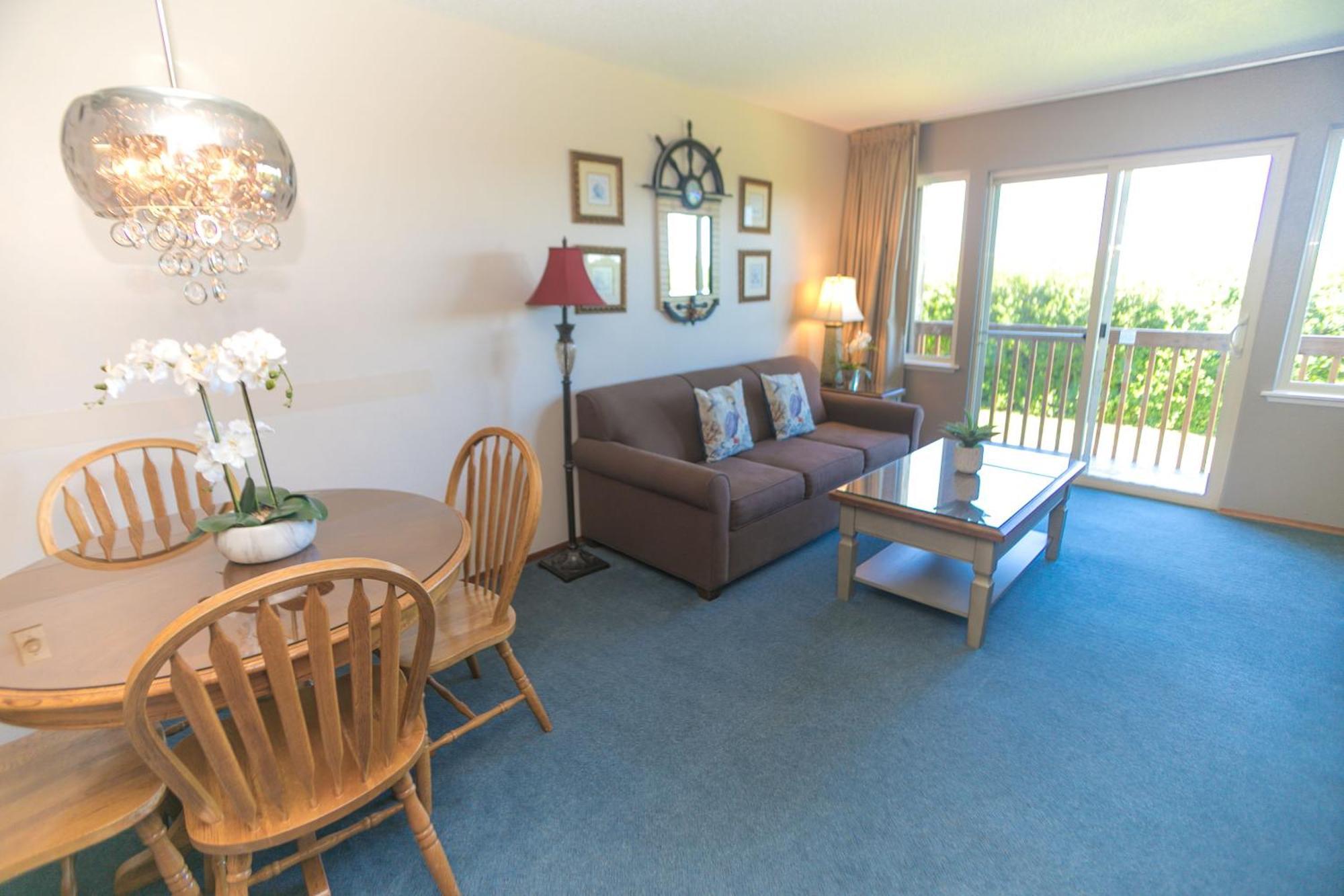 Canterbury Inn Ocean Shores Ruang foto