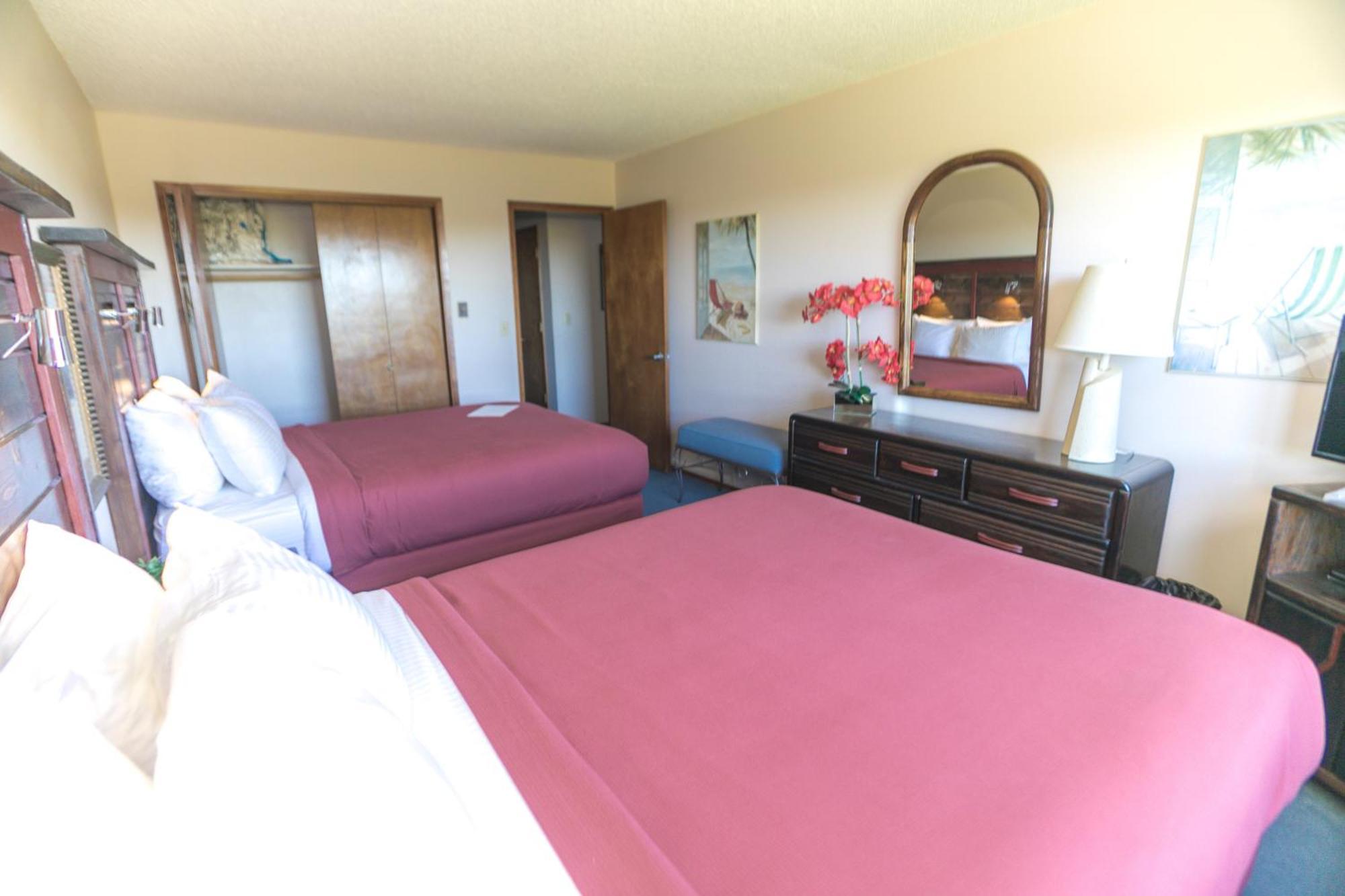 Canterbury Inn Ocean Shores Ruang foto