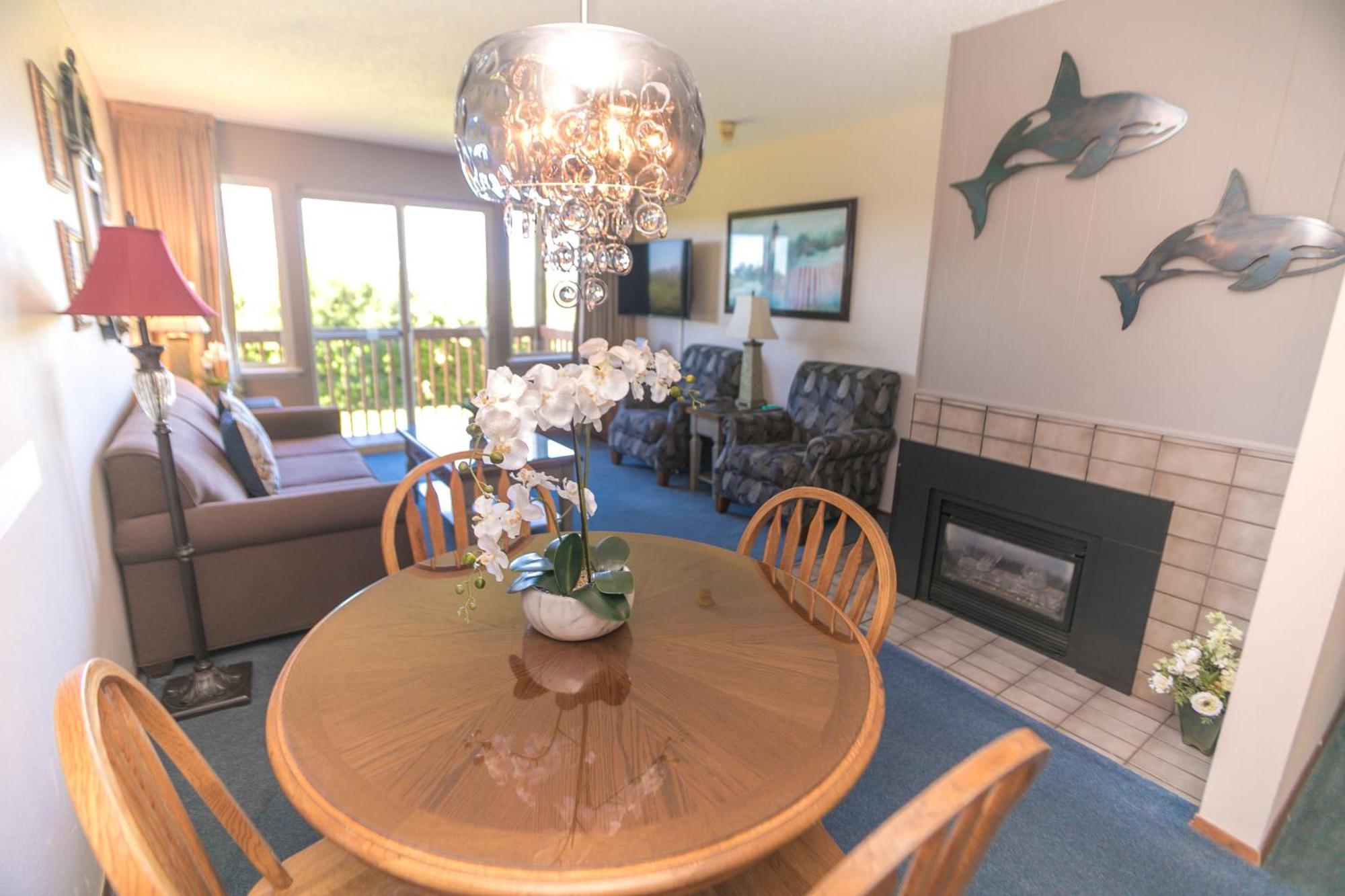 Canterbury Inn Ocean Shores Ruang foto
