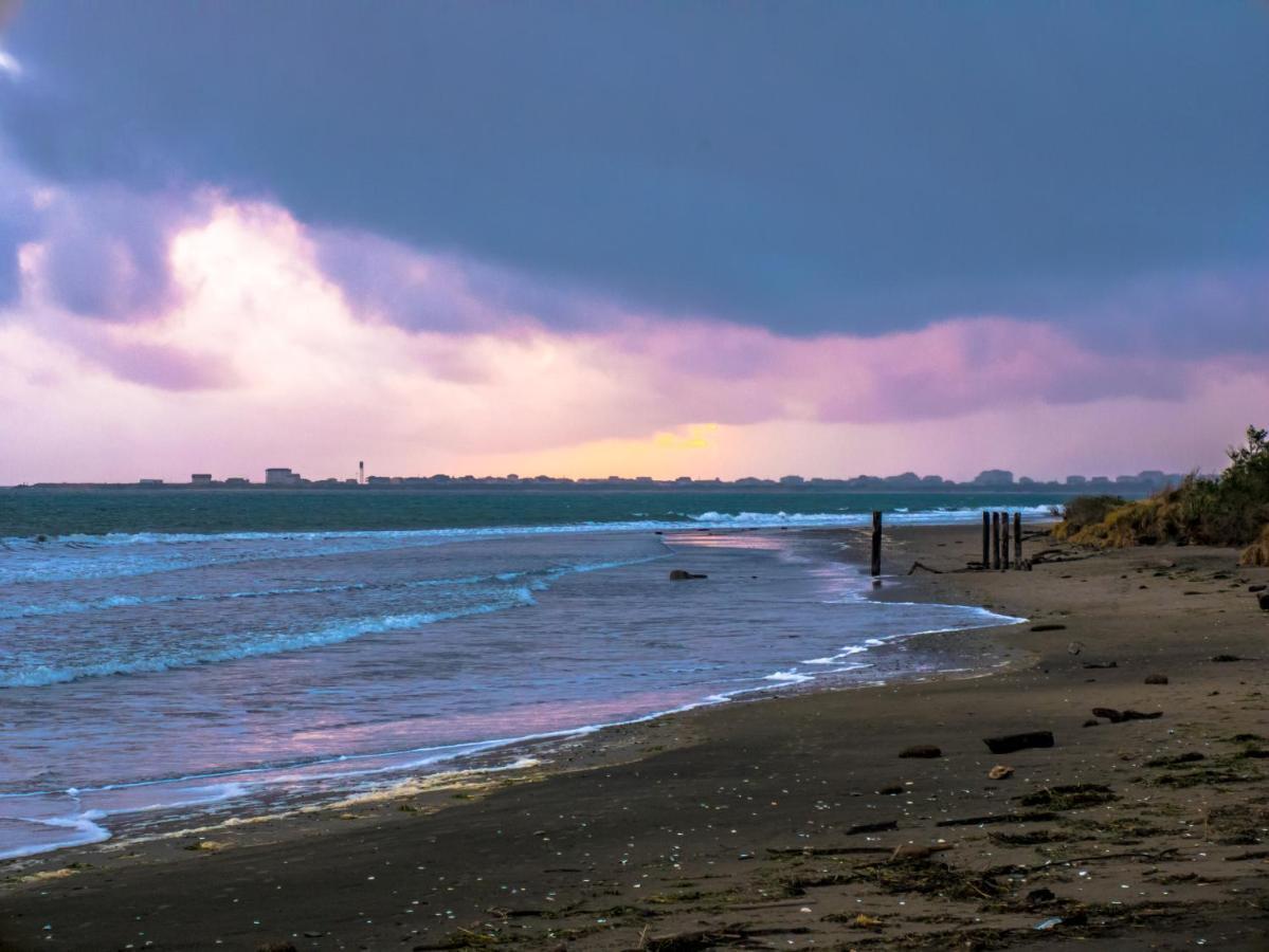 Canterbury Inn Ocean Shores Bagian luar foto