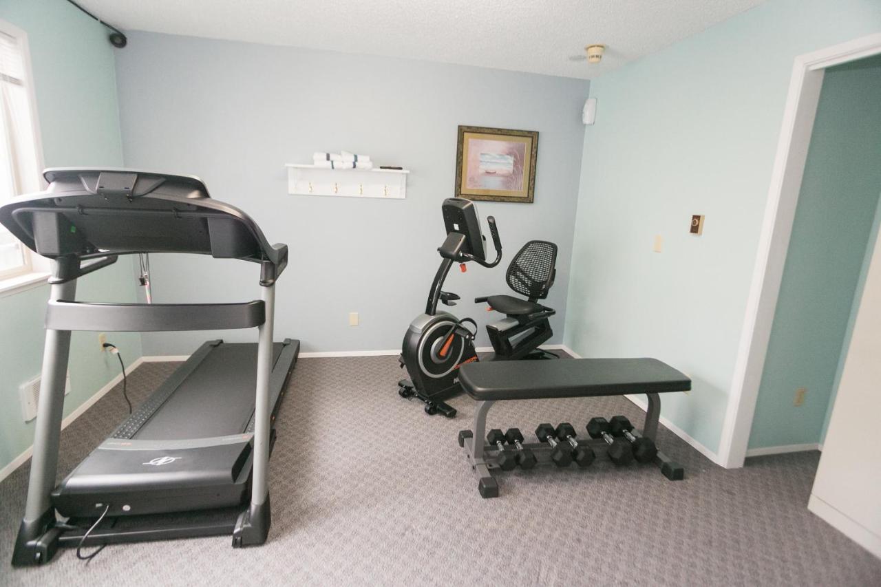 Canterbury Inn Ocean Shores Bagian luar foto
