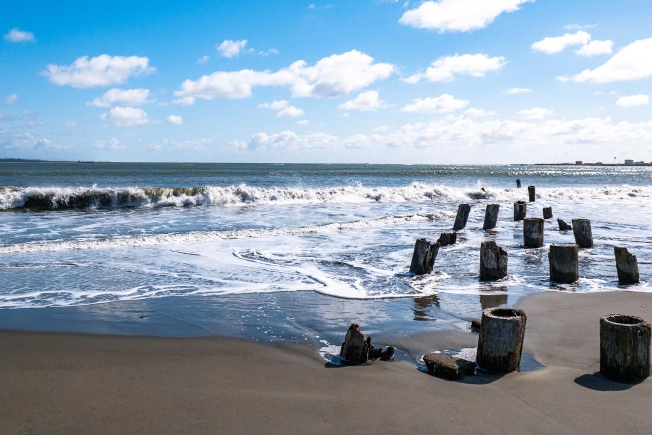 Canterbury Inn Ocean Shores Bagian luar foto